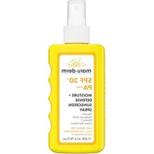 200 ml Nemlendirici Güneş Kremi Spreyi - Spf 30+