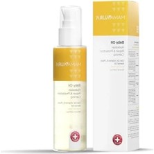 Yenidoğan ve Hassas Ciltler Için Besleyici Bebek Yağı, 150 ml Boyutuyla