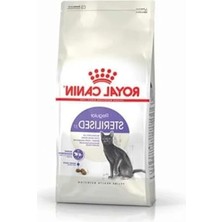 4 kg Kısır Kedi Maması, Sterilize Edilmiş Özel Formül