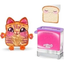 Cookeez Tost Mis Surpriz Waffle