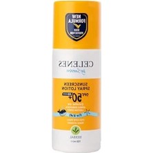 Çocuk Güneş Koruyucu Losyon Sprey 150 Ml, Yüksek Koruma