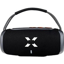 Taşınabilir Kablosuz Hoparlör, Rgb Aydınlatma, Tws Stereo Boombox