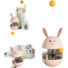 Zeka Geliştirici Mama Dağıtıcı Oyuncak - Kedi ve Küçük Köpekler Için
