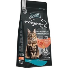 Signature Somonlu Yetişkin Kedi-Tüy Yumağı Önleyici 10 kg