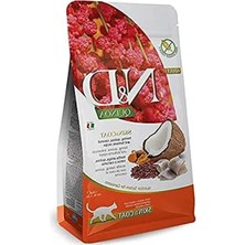 5 kg Tahılsız Kedi Maması ile Sağlıklı Deri ve Tüy Bakımı