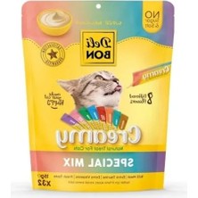 Karışık Çeşitli 15GR 32'li Paket Creamy Ödül Maması