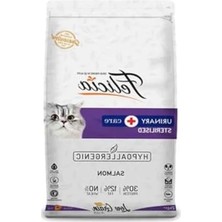 2 kg Az Tahıllı Somonlu Hipoalerjenik Kedi Maması, Sağlıklı Beslenme Için