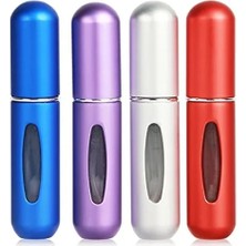 Mini Parfüm Atomizer Şişesi, Doldurulabilir Seyahat Için