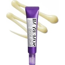 Some By Mı 30 ml Retinol Intense Advanced Göz Kremi Aydınlatıcı Etki ile Hassas Ciltler için