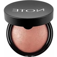 Işıltılı Toz Allık, 03 Oriental Pink Renk Seçeneği ile