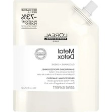 Metal Karşıtı Arındırıcı Şampuan - 500 ml