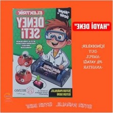 Elektrik Deney Seti, Eğitim Amaçlı ve Eğlenceli Aktiviteler Için