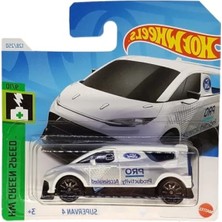 Ford Performance Supervan 4 Model Araba - 1:64 Ölçek