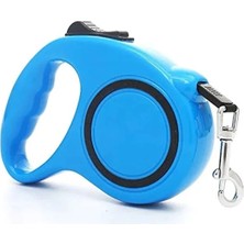 5 Metre Ayarlanabilir Makaralı Tasma Kayışı - Dayanıklı ve Ergonomik
