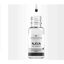 Siyah Nokta Karşıtı Arındırıcı Serum S.o.s Akne ve Sivilce Karşıtı Serum