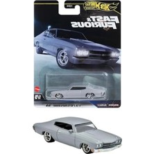 Premium Yarış Arabası, 1970 Chevelle Ss Modeli ile Eğlenceli Koleksiyon