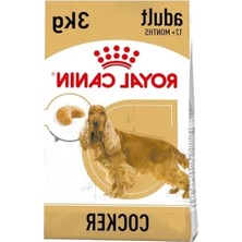 Köpekler Için Yüksek Besin Değeri Taşıyan 3 kg Yetişkin Mama