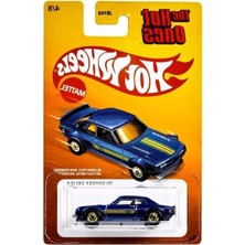 Hot Wheels The Hot Ones Die Cast Tekli Arabalar JBY68-70 Toyota Celıca JBY72