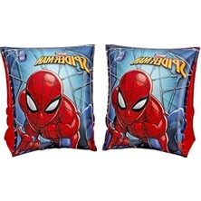 Çocuklar Için Spiderman Temalı Yüzme Kollukları