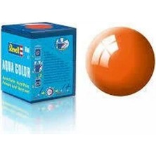 Sinerjim Aqua Color Orange - Gloss Boya- 18 ml