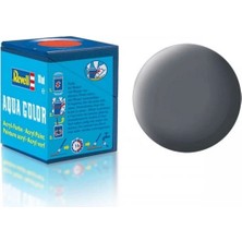 Sinerjim Aqua Color Gunship Grey - Usaf - Mat Boya - 18 ml