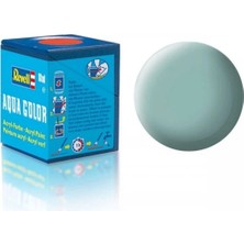 Sinerjim Aqua Color Light Blue - Mat Boya- 18 ml