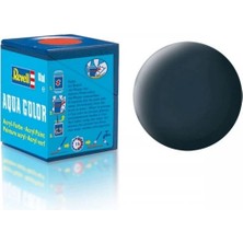 Sinerjim Aqua Color Granite Grey - Mat Boya - 18 ml