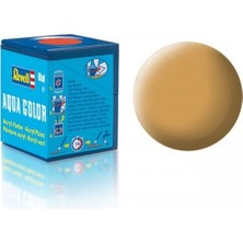 Sinerjim Aqua Color Ochre Brown - Mat Boya- 18 ml