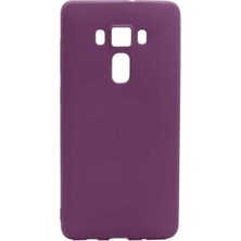 Asus Zenfone 3 ZE552KL Uyumlu Kılıf Zore Premier Silikon Kapak