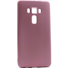 Asus Zenfone 3 ZE552KL Uyumlu Kılıf Zore Premier Silikon Kapak