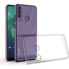 Huawei Y6P Uyumlu Kılıf Zore Süper Silikon Kapak