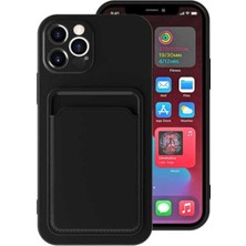 Apple iPhone 12 Pro Uyumlu Kılıf Zore Ofix Kapak