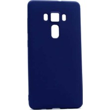 Asus Zenfone 3 ZE552KL Uyumlu Kılıf Zore Premier Silikon Kapak