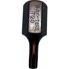 Zenvia Mey Ithalat® Bay-Tec Tork Otomotiv Bits Uç T20 30 mm