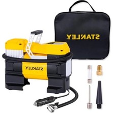 12V Dijital Lastik Şişirme Pompası, 150 Psı, LED Işık