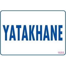 Zenvia Mey Ithalat® Yatakane Levhası 17,5X25 KOD:1655