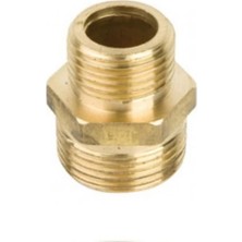 Zenvia Mey Ithalat® Sarı Orantılı Nipel 1x1/2