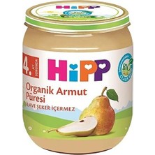 Zenvia Mey Ithalat®   Organik Armut Püresi 125 gr