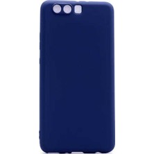 Huawei P10 Plus Uyumlu Kılıf Zore Premier Silikon Kapak