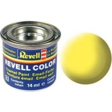 Sinerjim Email Color - Yellow - Mat - Boya 14 ml