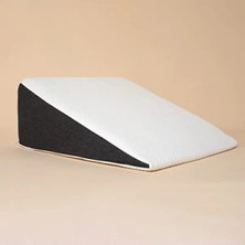 Ortopedik Reflü Yastığı - 60X25X65 Cm, Yüksek Yoğunluklu Visco Sünger
