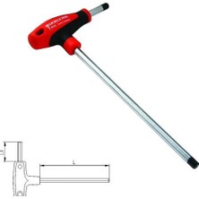 Zenvia Mey Ithalat® Izeltaş 4920 T Tipi Allen Anahtar 8 mm