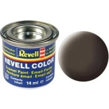 Zenvia Mey Ithalat® Email Color Leather Brown - Mat - Boya 14 ml