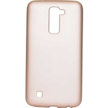 Lg K10 Uyumlu Kılıf Zore Premier Silikon Kapak