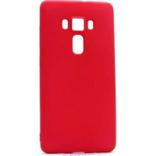 Asus Zenfone 3 ZE552KL Uyumlu Kılıf Zore Premier Silikon Kapak