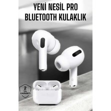 Zenvia Mey Ithalat® Bluetooth Kablosuz Kulaklık Yüksek Ses Kalitesi, Uzun Pil Ömrü