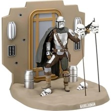 Esranın Dünyası Din Djarin™ - The Bounty Hunter: The Mandalorian