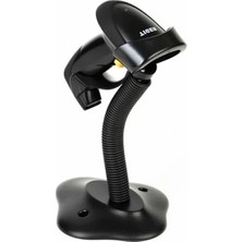 Perkon Tiger PS23 Lazer Tek Çizgili USB El Tipi Kablolu Ayaklı Barkod Okuyucu