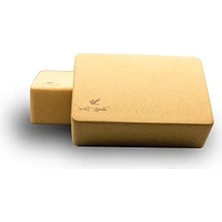 Mantar Yo Block Seti, 2'li Paket, Dayanıklı Malzeme ile