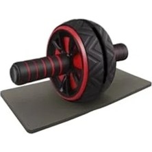 Karın Kası Ab Slider, Fitness Tekerleği, Pratik Kullanım